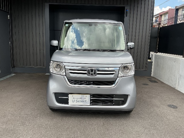 N-BOXG ホンダセンシング