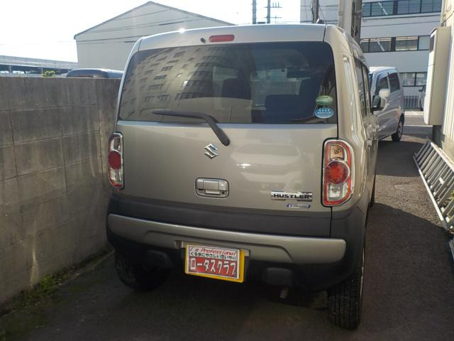 ハスラーG