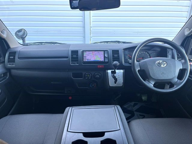 ハイエースバン3.0 DX GLパッケージ ディーゼル