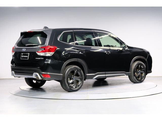 フォレスター1.8 スポーツ 4WD