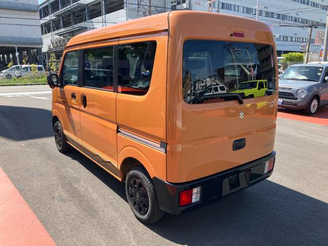 エブリイJリミテッド ハイルーフ