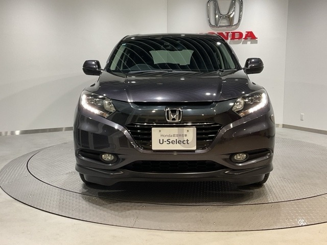 ヴェゼル1.5 X ホンダセンシング