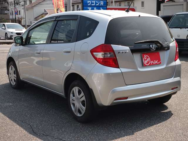 フィット1.3 G 4WD