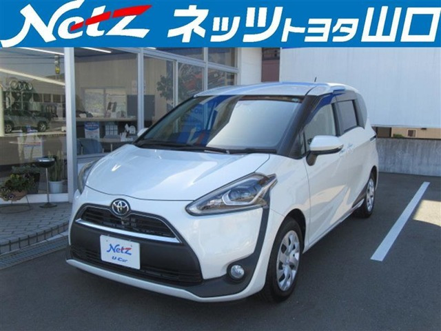 シエンタ1.5 G クエロ