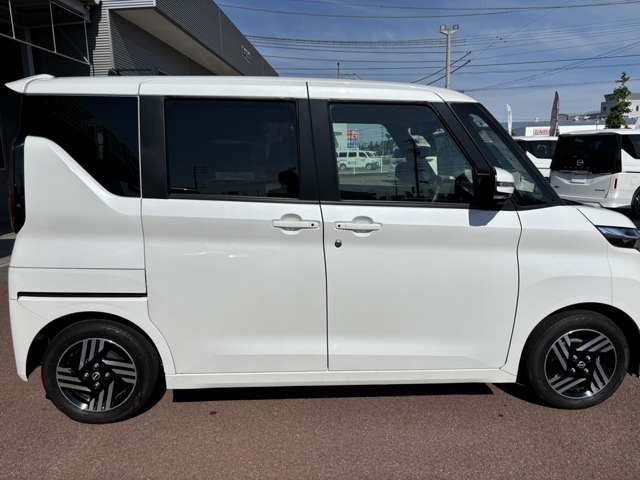 ルークスハイウェイスター