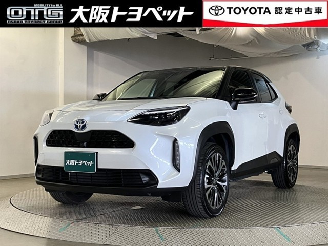 ヤリスクロス1.5 ハイブリッド Z