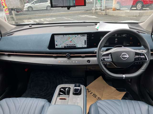 アリアB9 e-4ORCE リミテッド 4WD