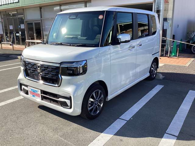 N-BOXカスタム