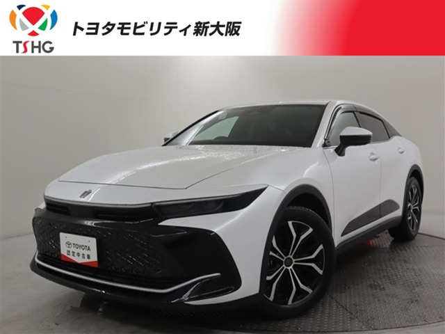 クラウンクロスオーバー2.5 G アドバンスト E-Four 4WD