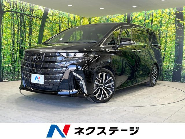 アルファード2.5 Z