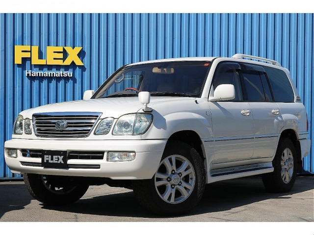 ランドクルーザーシグナス4.7 4WD