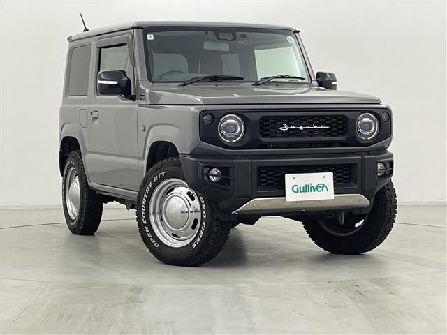 ジムニーXC 4WD