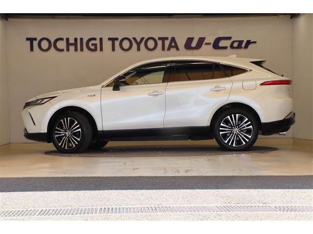 ハリアー2.5 プラグインハイブリッド Z E-Four 4WD