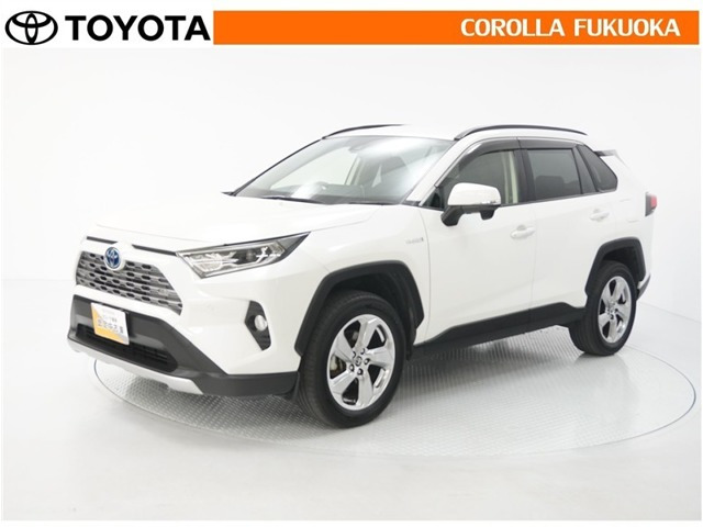 RAV42.5 ハイブリッド G E-Four 4WD
