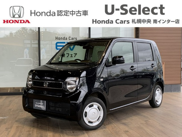 N-WGNL ホンダ センシング 4WD