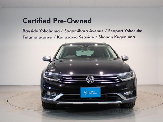 パサートオールトラックTDI 4モーション アドバンス ディーゼル 4WD