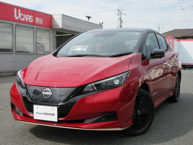 リーフe+ X 90周年記念車