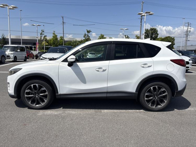 CX-52.2 XD Lパッケージ 4WD