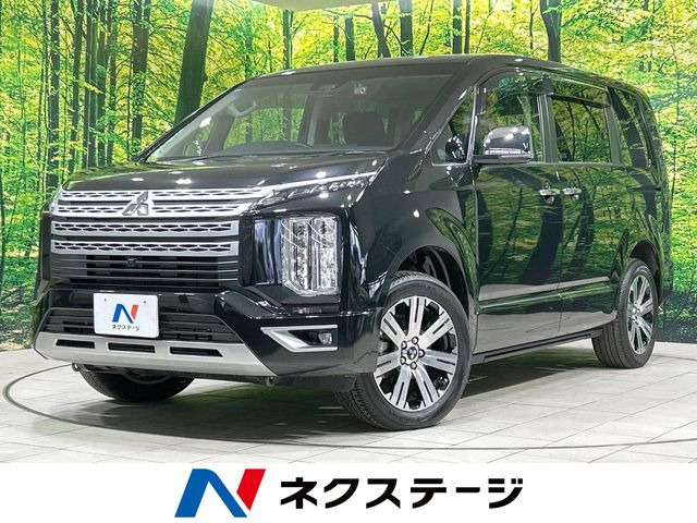 デリカD:52.2 P 4WD