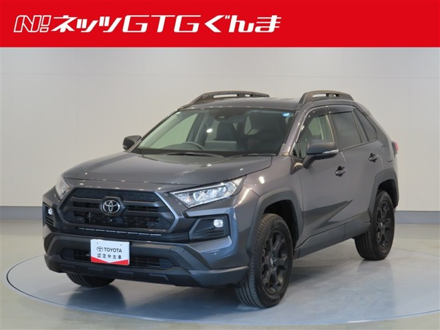 RAV42.0 アドベンチャー オフロードパッケージ II 4WD