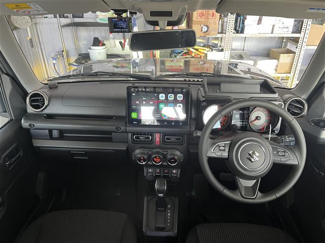 ジムニーXC 4WD