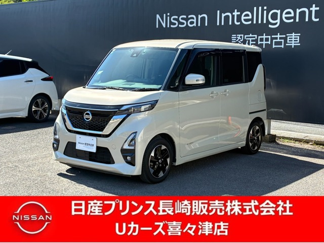 デイズハイウェイスターX プロパイロットエディション