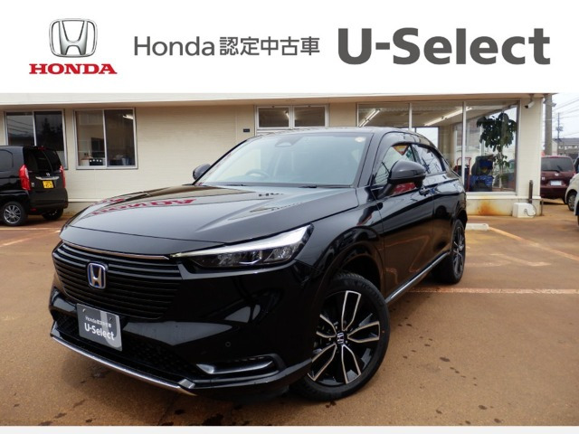 ヴェゼル1.5 e:HEV Z 4WD