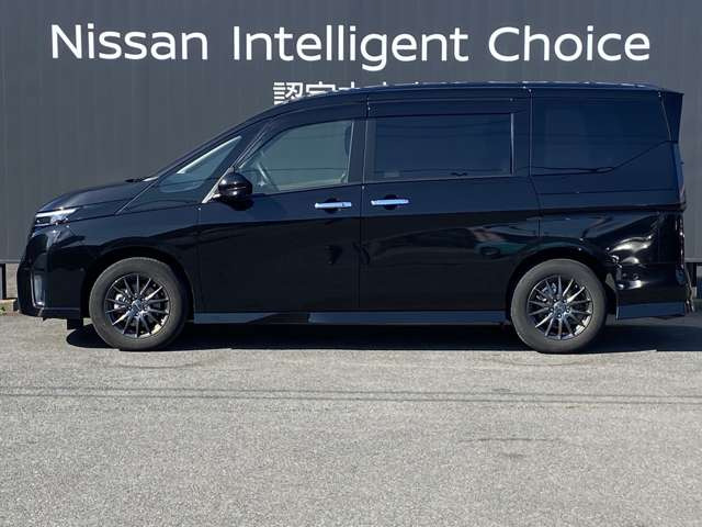 セレナ1.4 e-POWER ハイウェイスターV