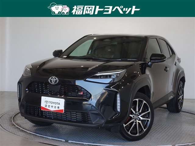 ヤリスクロス