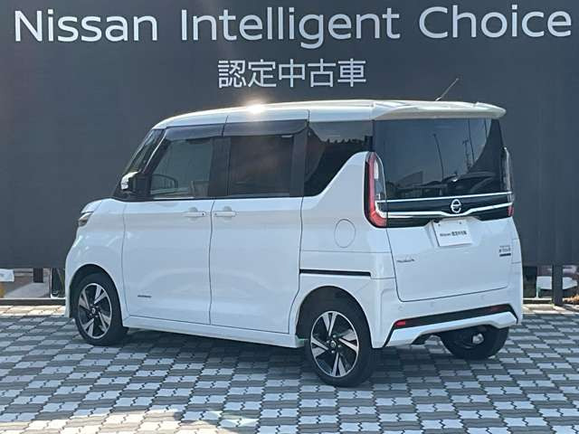 ルークスハイウェイスター Gターボ アーバンクロム 4WD