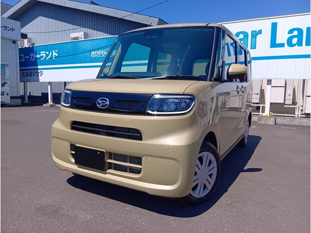 タントX