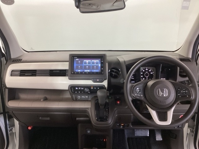 N-WGNL ホンダ センシング