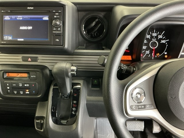 N-VAN+スタイル クール ホンダセンシング