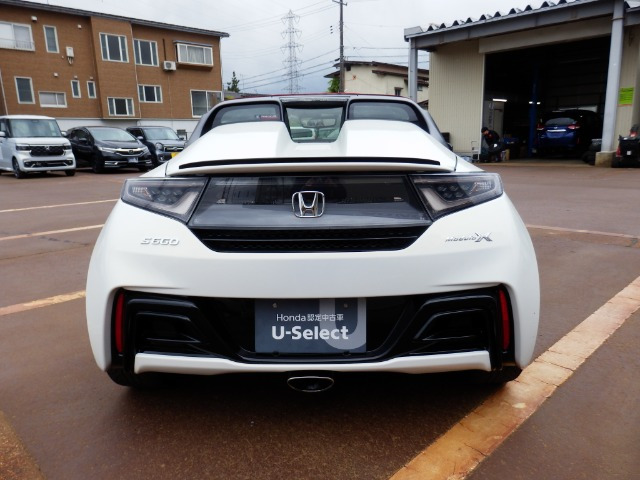 S660モデューロX