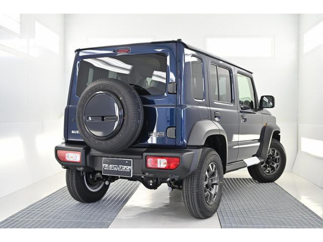 ジムニーノマド1.5 FC 4WD