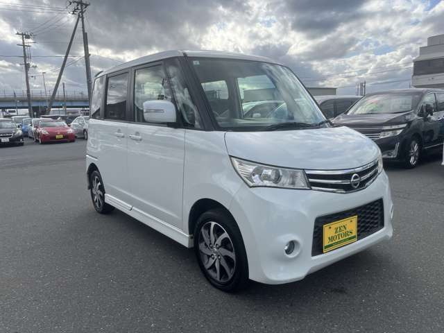ルークスハイウェイスター 4WD