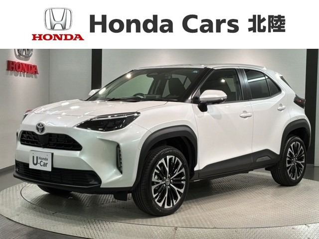 ヤリスクロス1.5 ハイブリッド Z