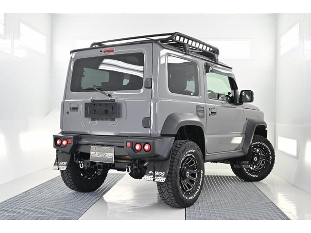 ジムニーシエラ1.5 JC 4WD