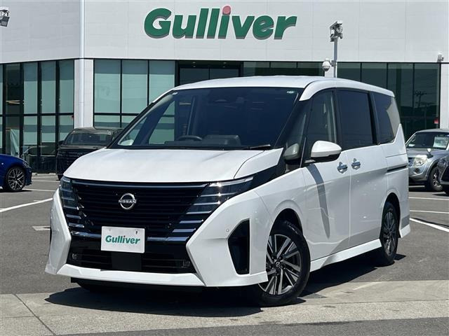 セレナ1.4 e-POWER ハイウェイスターV