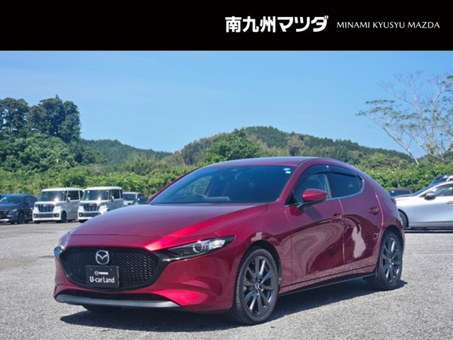 MAZDA3ファストバック1.5 15S ツーリング