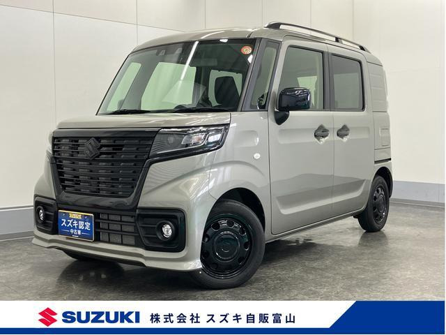 スペーシアベースXF 4WD