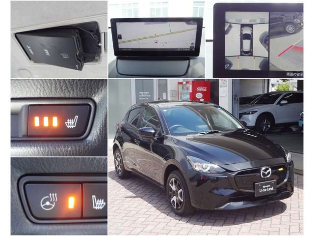 MAZDA21.5 15BD i セレクション 4WD