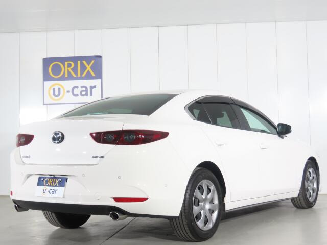 MAZDA3セダン1.5 15S