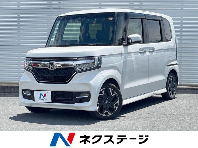 N-BOXカスタムG L ターボ ホンダセンシング