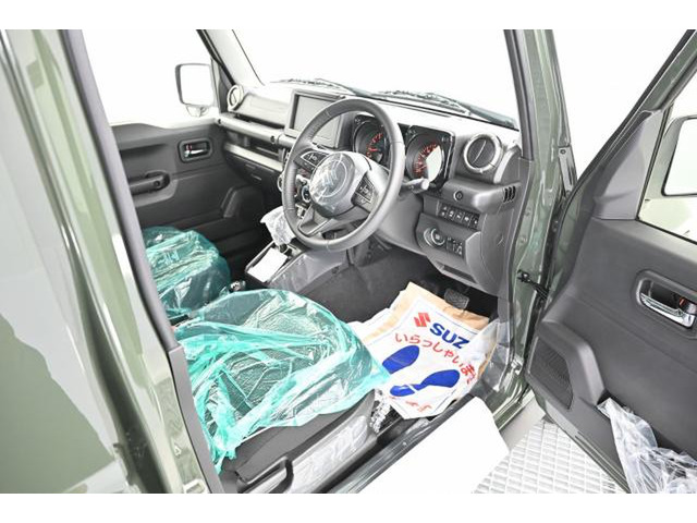 ジムニーノマド1.5 FC 4WD