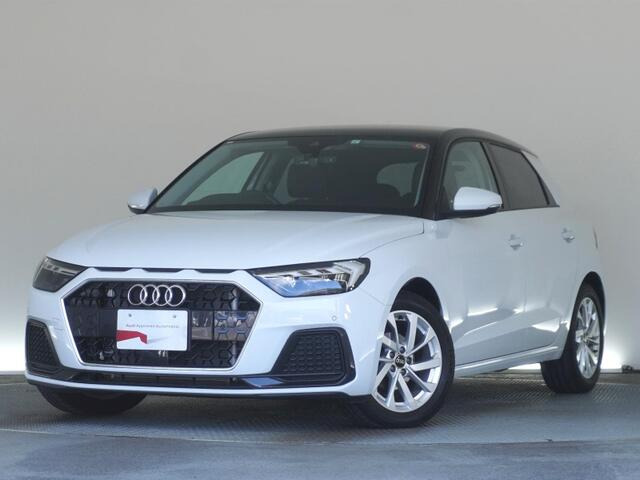 A1スポーツバック25 TFSI アドバンスド