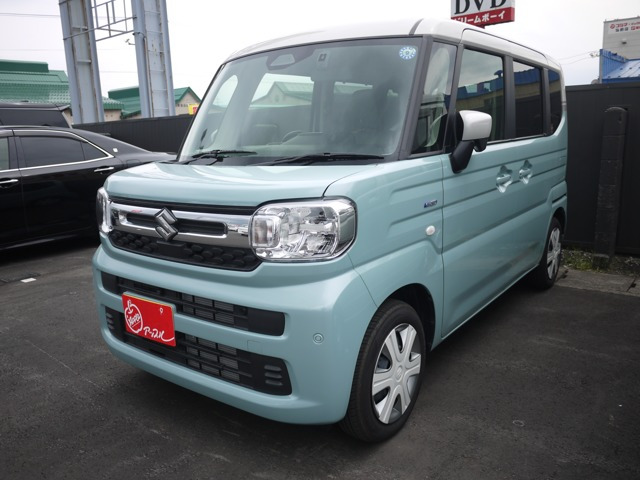 スペーシアハイブリッド(HYBRID) X 4WD