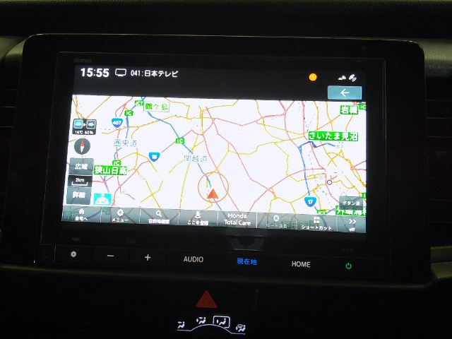 フィット1.5 RS