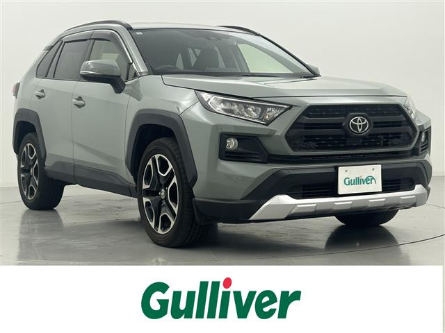RAV42.0 アドベンチャー 4WD