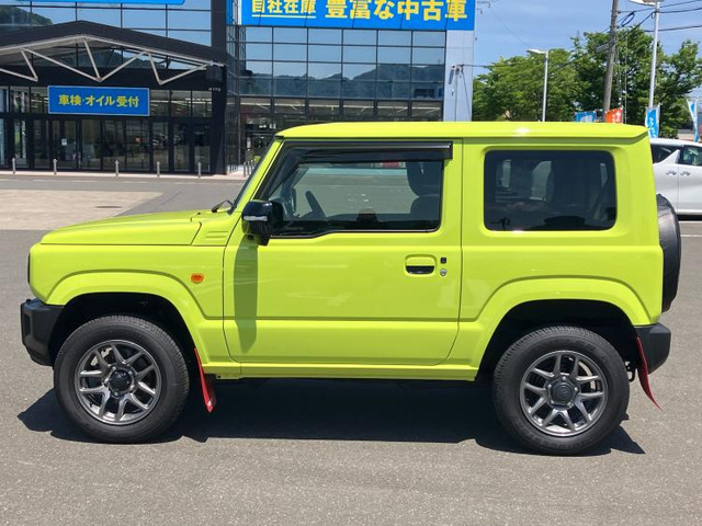 ジムニーXC 4WD
